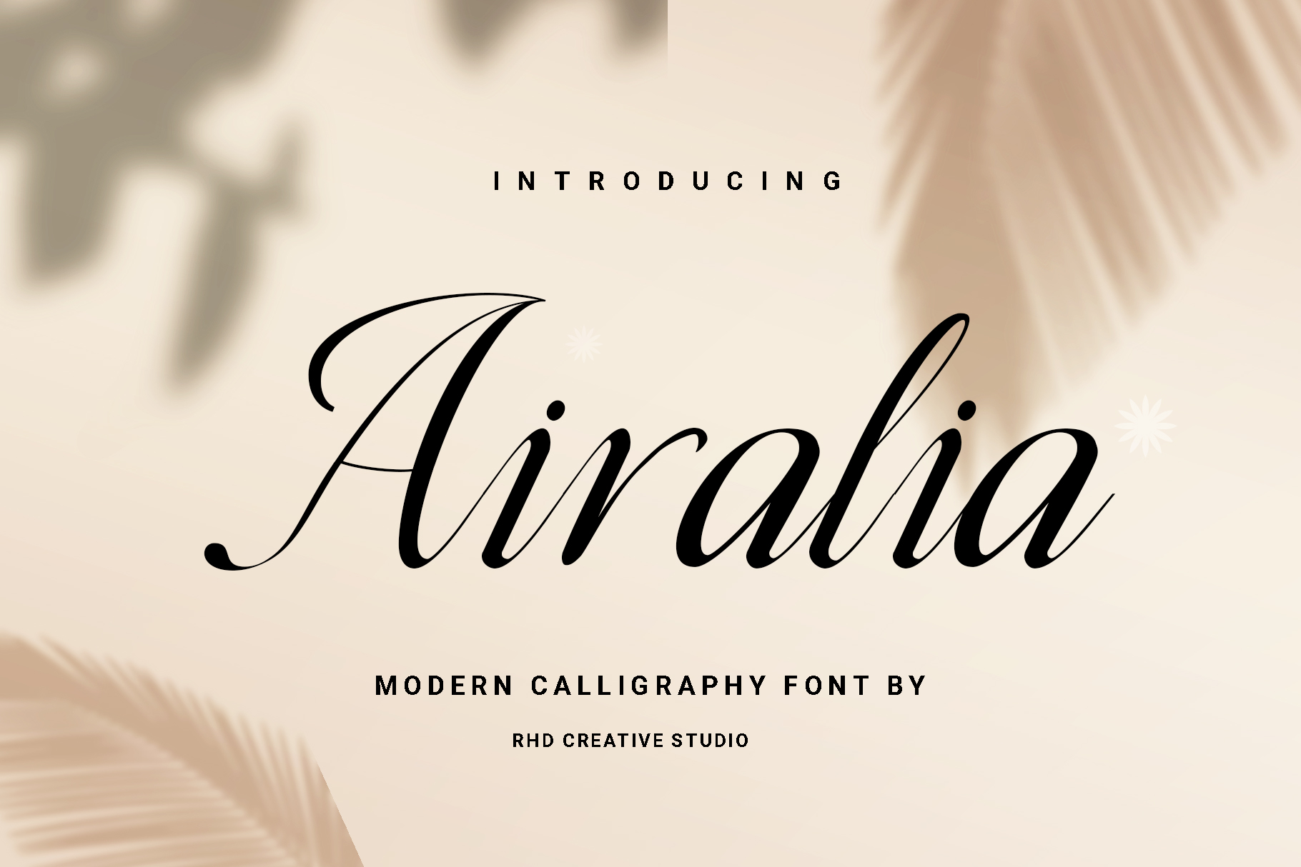 Ardilah Kafi Font